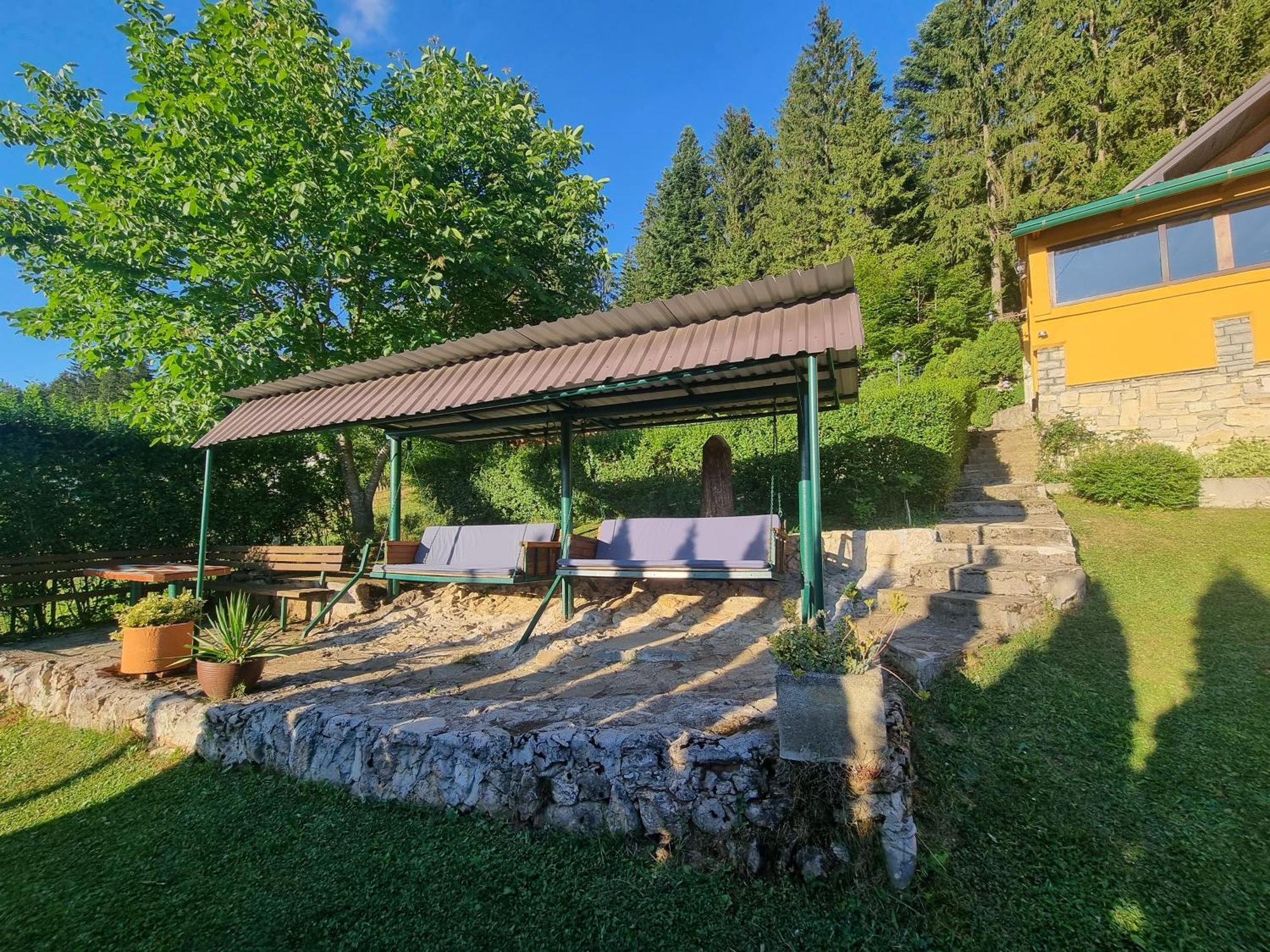 Green Forest Влашич Екстериор снимка