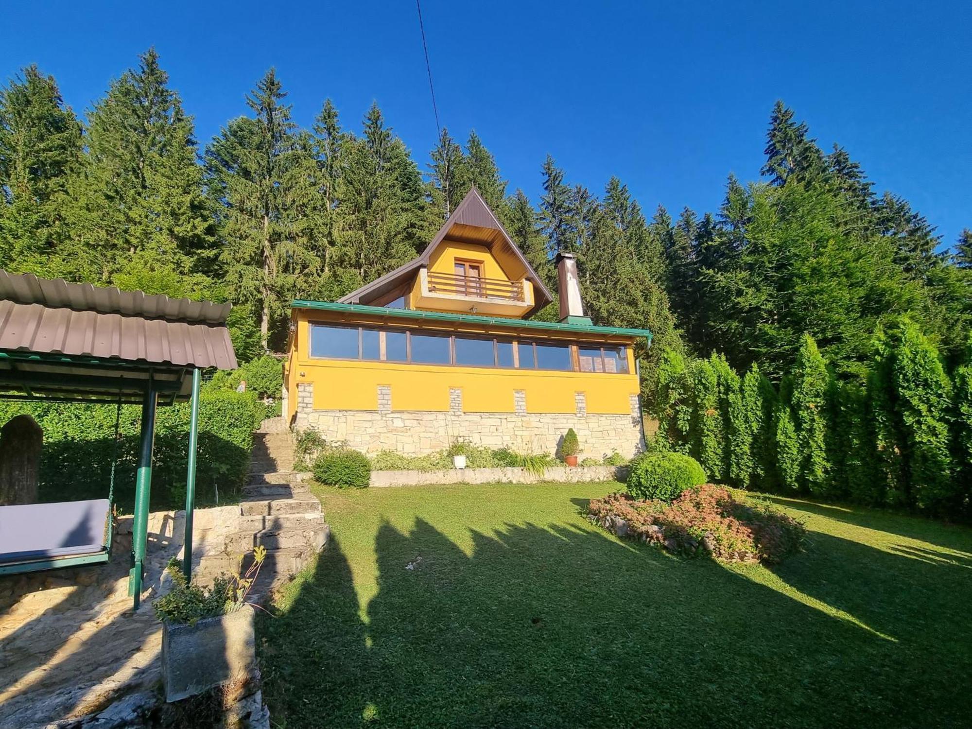 Green Forest Влашич Екстериор снимка