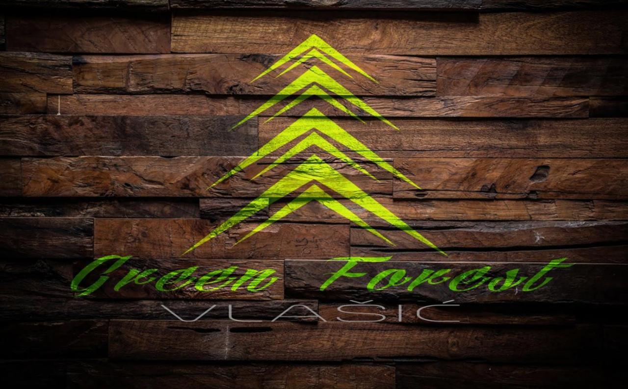 Green Forest Влашич Екстериор снимка